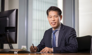 BangHyun Kim was appointed as CEO/President