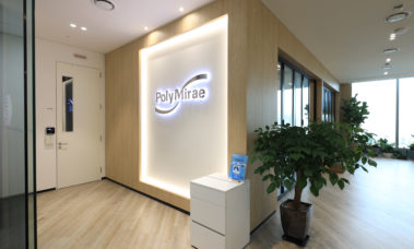 PolyMirae, relocation of its Headquarter to Three IFC in Yeouido