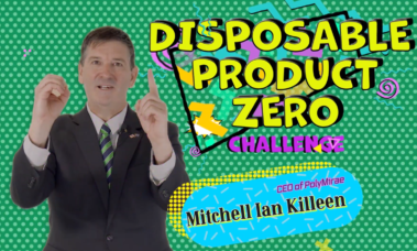 DISPOSABLE PRODUCT ZERO CHALLENGE